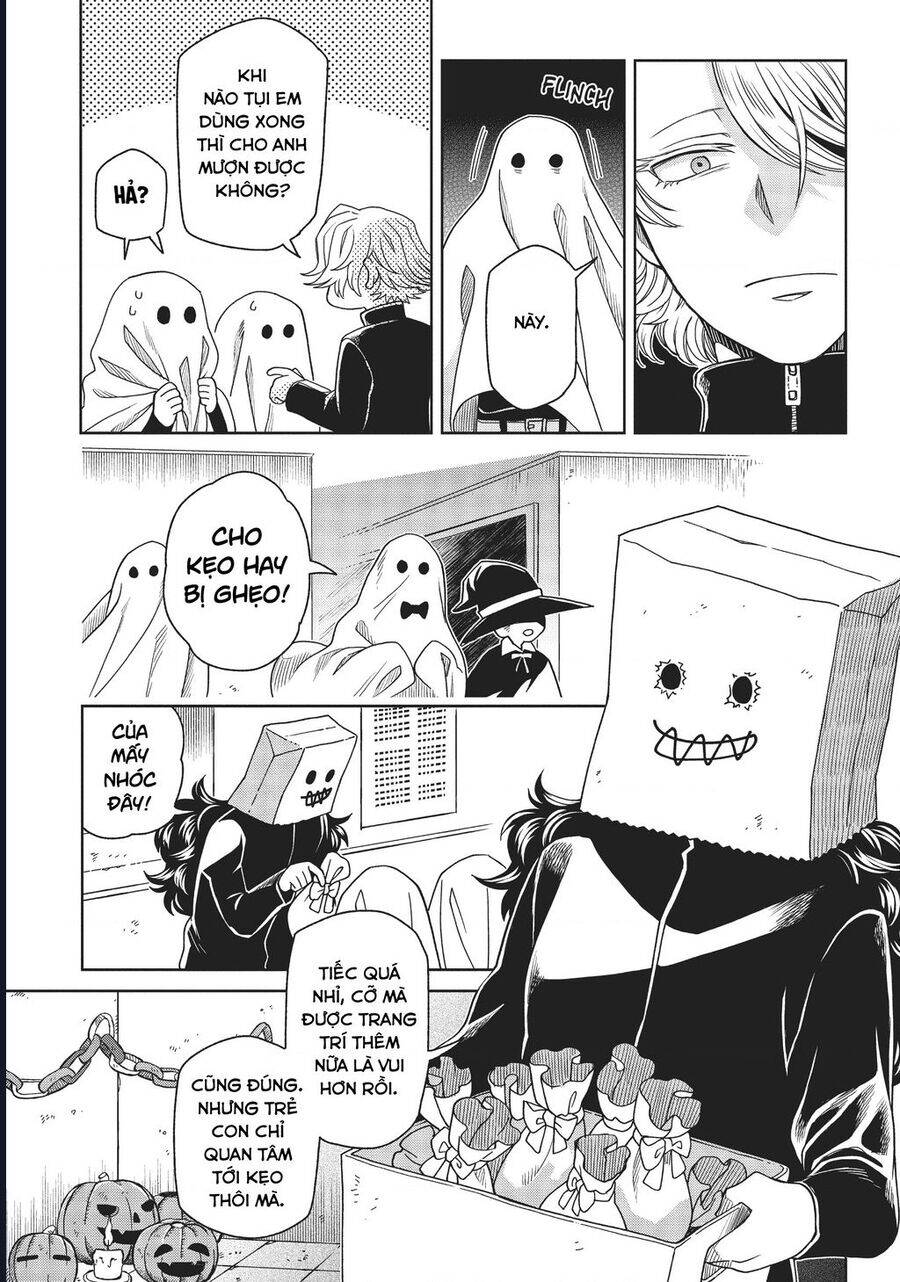 Cô dâu pháp sư - Page 20