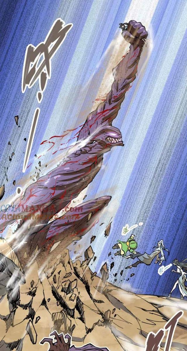 Tông Môn Của Ta Có Triệu Điểm Mạnh - Page 51