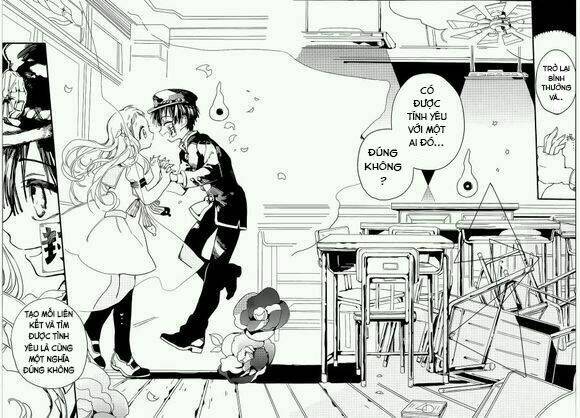 Hanako-kun nhà xí - Page 50
