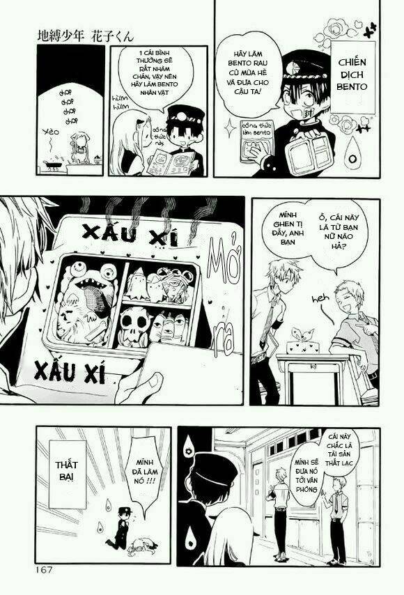 Hanako-kun nhà xí - Page 21