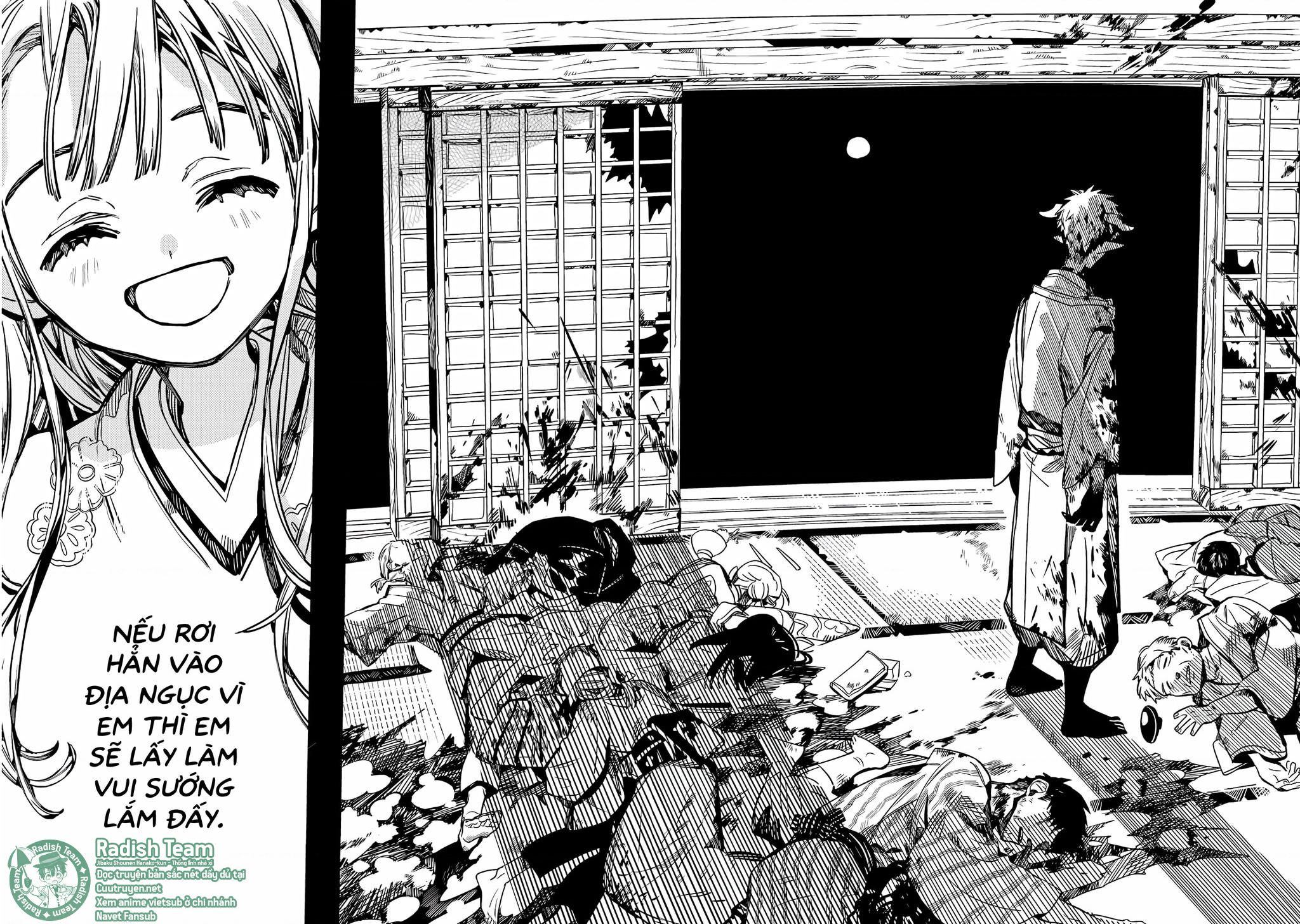 Hanako-kun nhà xí - Page 35