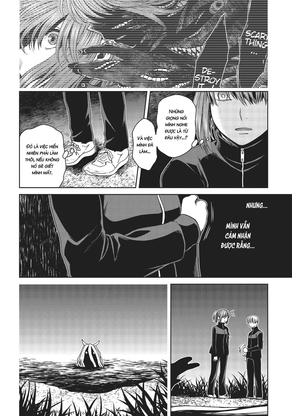 Cô dâu pháp sư - Page 40