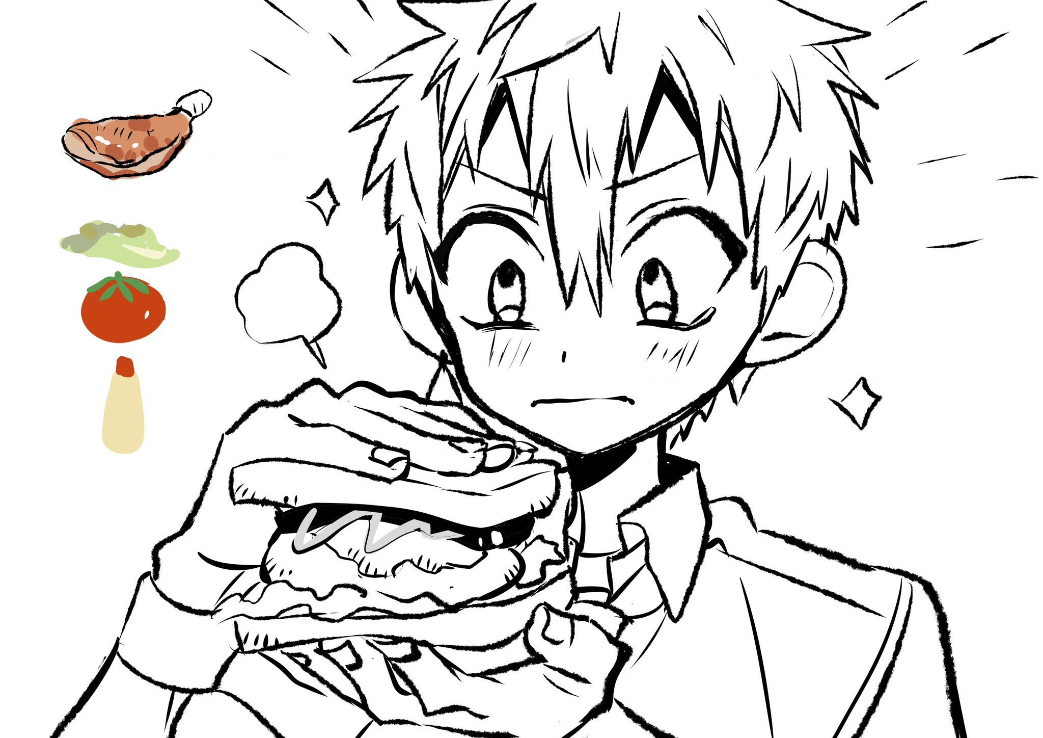 Hanako-kun nhà xí - Page 43