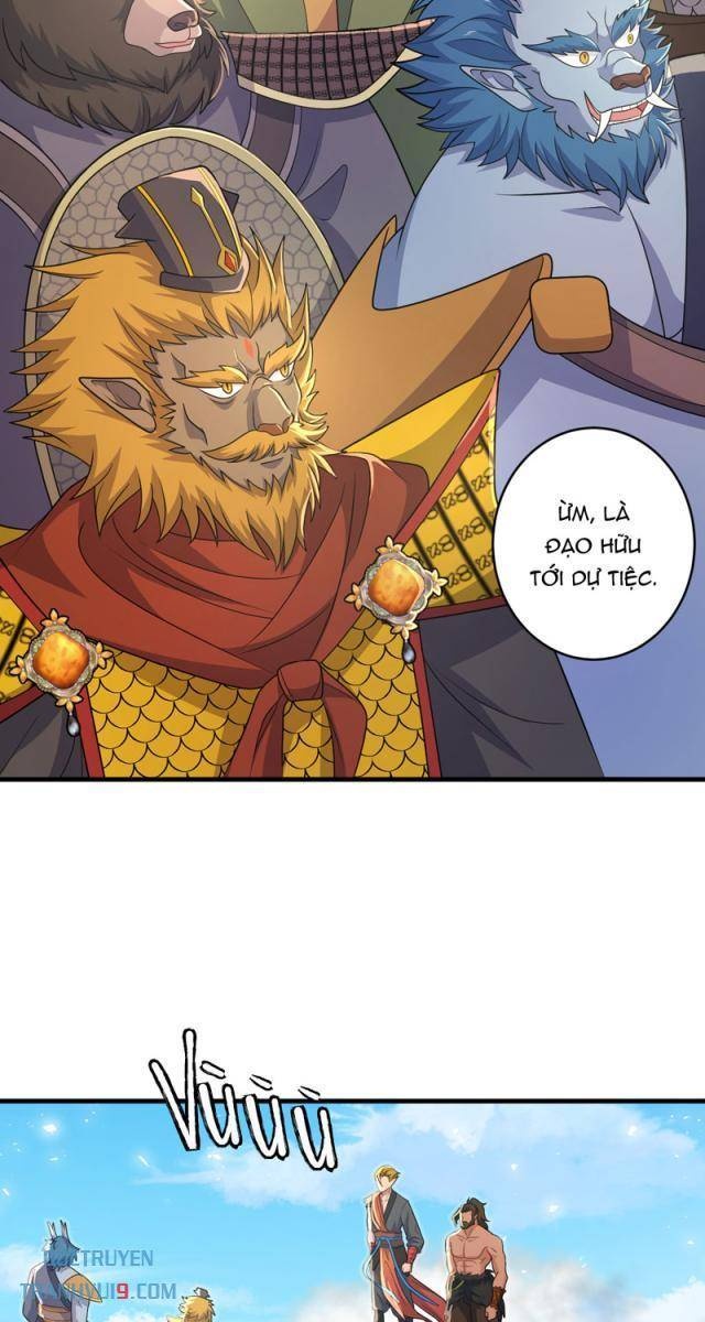 Đệ Tử Của Ta Đều Là Vô Địch Đại Yêu - Page 20