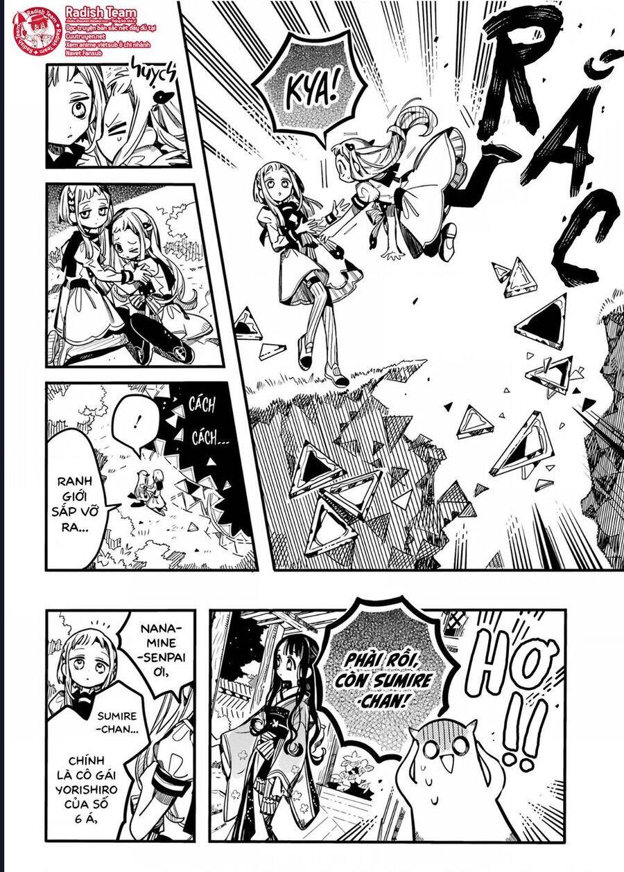 Hanako-kun nhà xí - Page 17