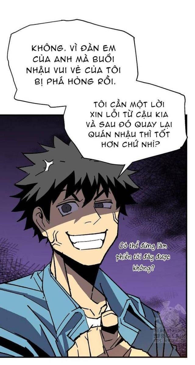 Tôi Đã Đạt Đến Cấp Độ Tối Đa Và Quay Trở Lại - Page 8