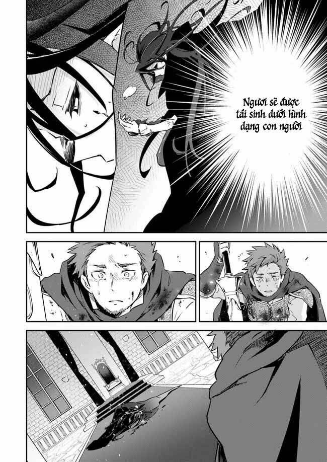 Ma vương tái sinh trở thành pháp sư mạnh nhất - Page 47