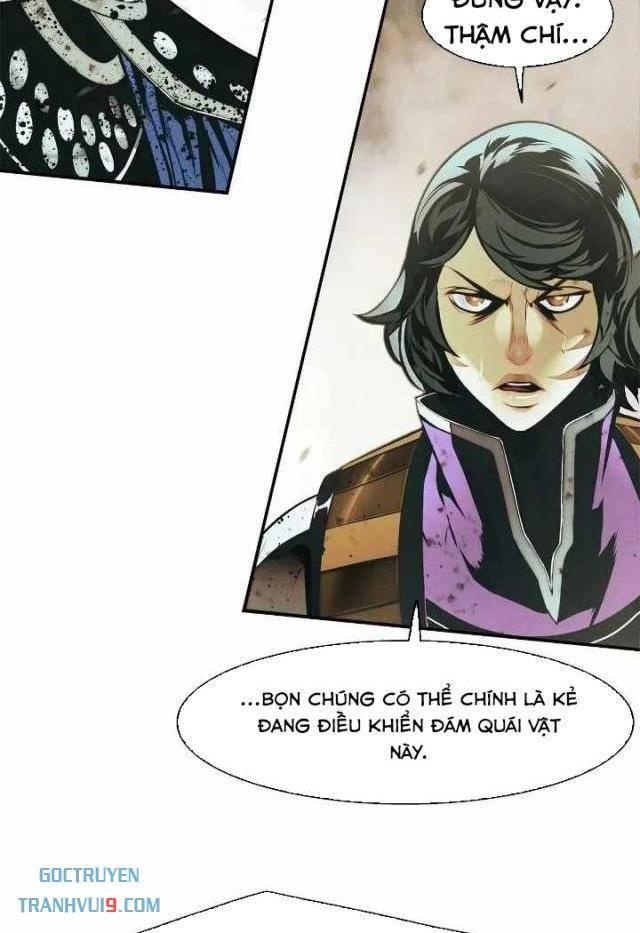 Bất Bại Chân Ma - Page 12