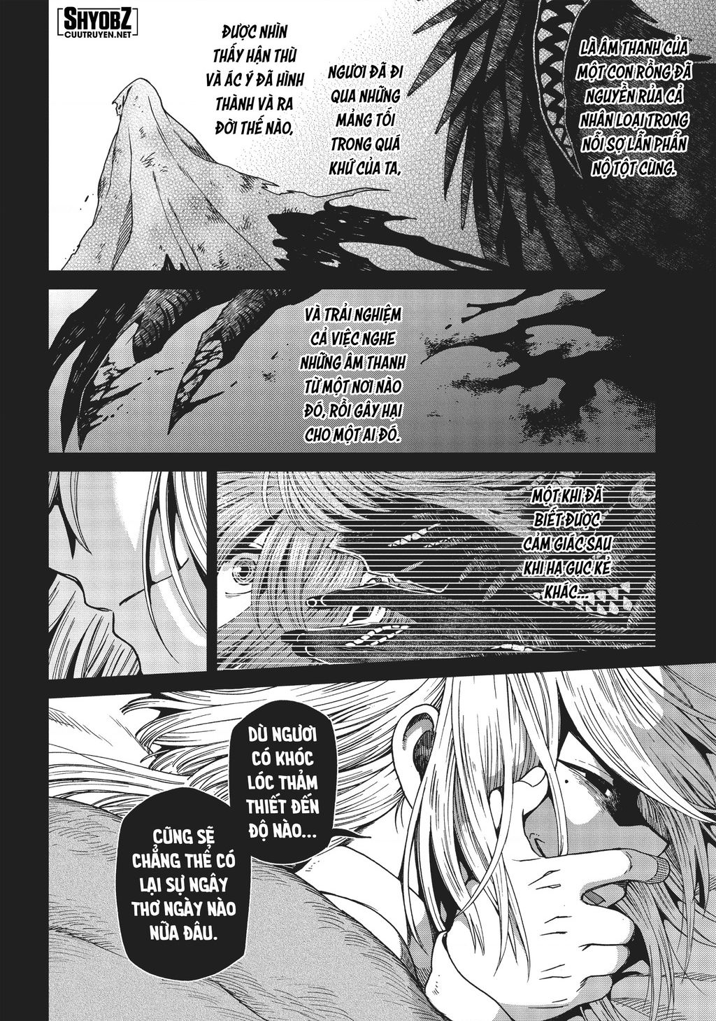 Cô dâu pháp sư - Page 16