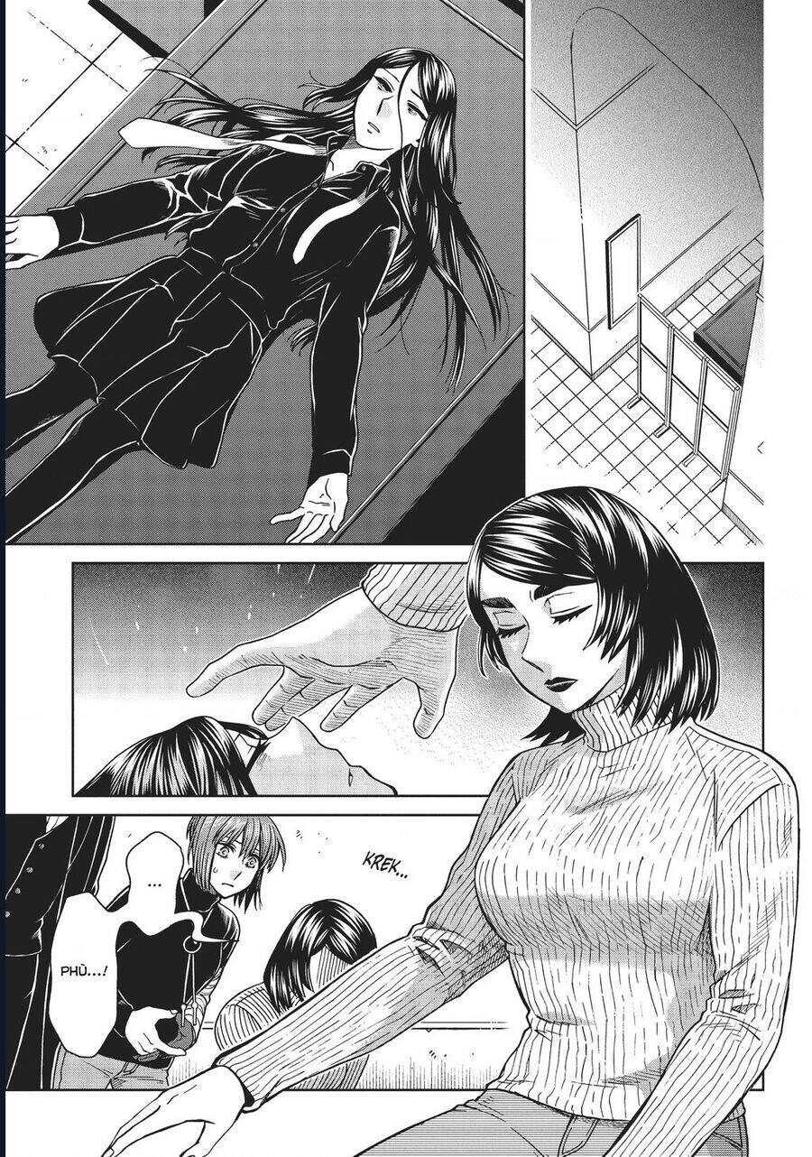 Cô dâu pháp sư - Page 12