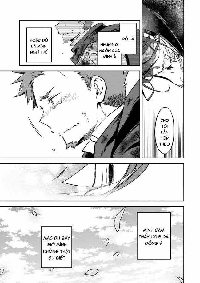 Ma vương tái sinh trở thành pháp sư mạnh nhất - Page 48