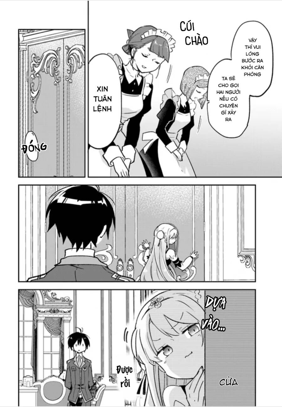 Ma vương tái sinh trở thành pháp sư mạnh nhất - Page 20