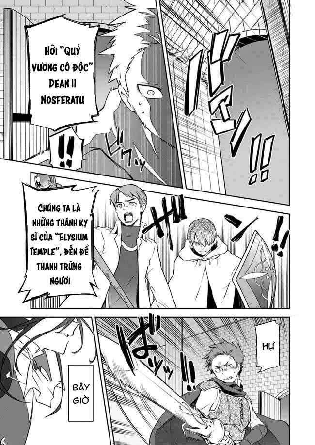 Ma vương tái sinh trở thành pháp sư mạnh nhất - Page 36