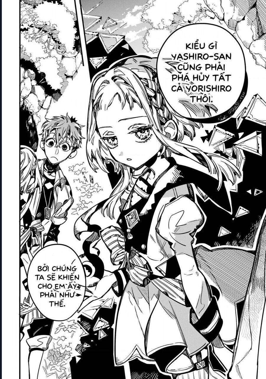 Hanako-kun nhà xí - Page 41