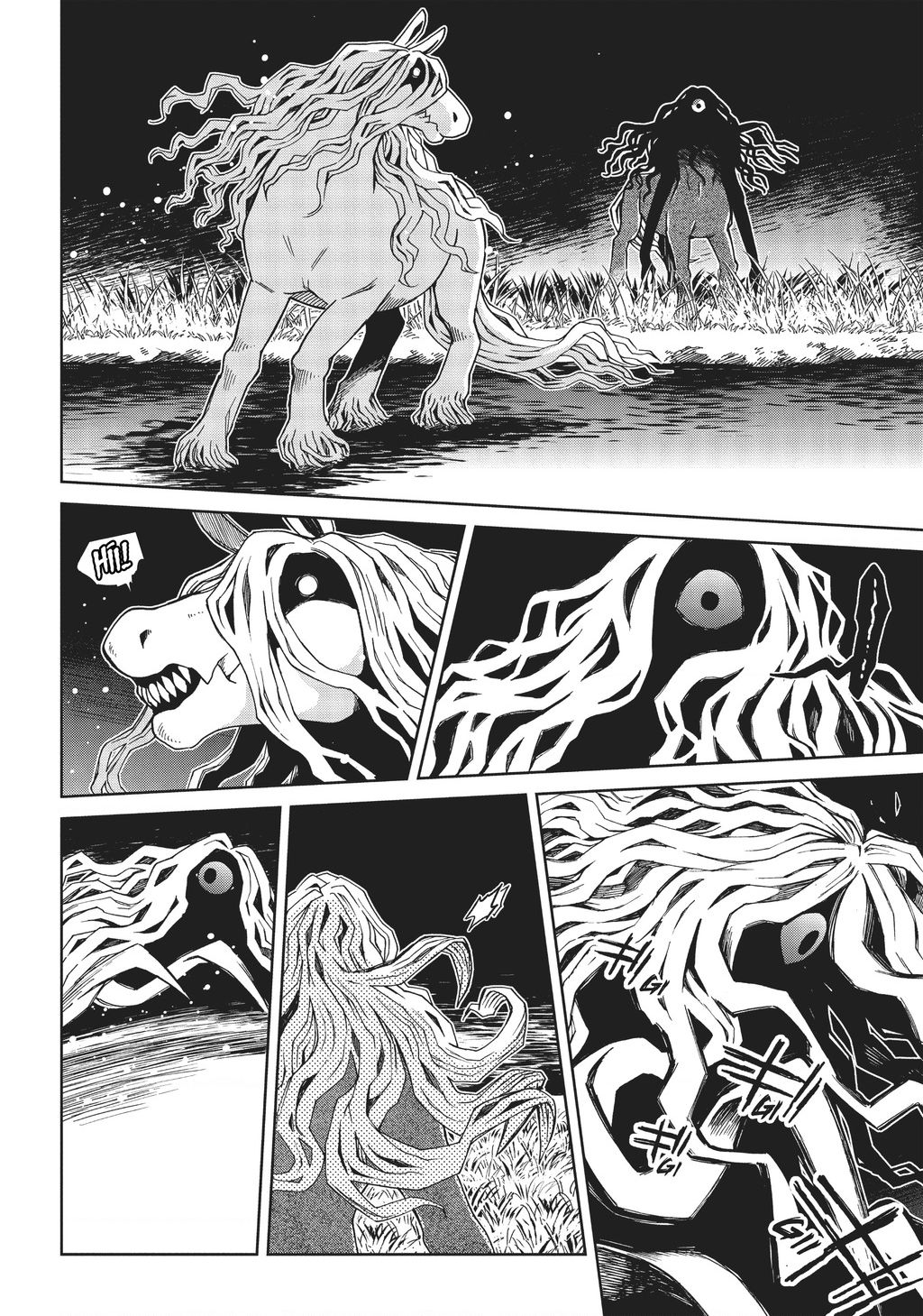 Cô dâu pháp sư - Page 30