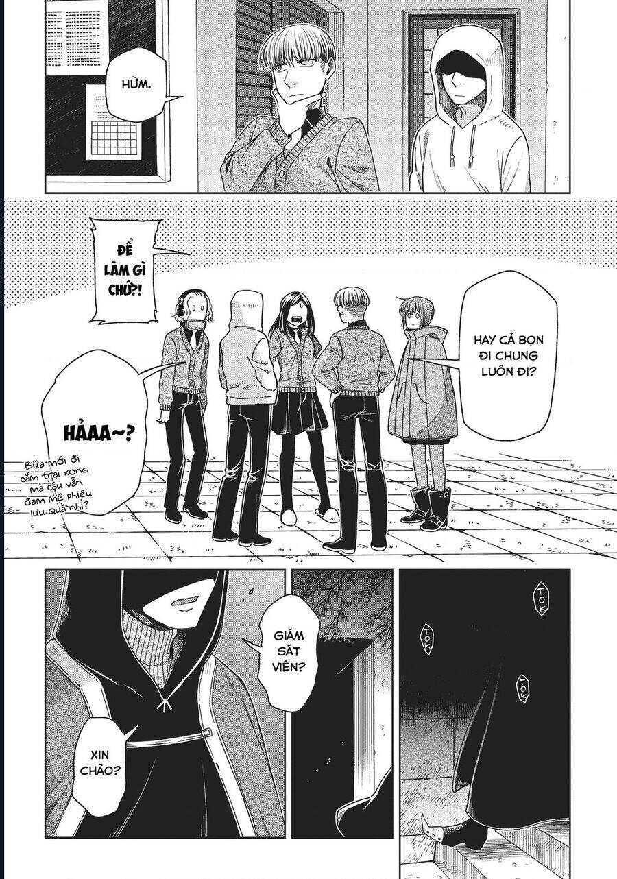 Cô dâu pháp sư - Page 29