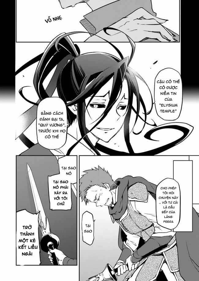 Ma vương tái sinh trở thành pháp sư mạnh nhất - Page 33