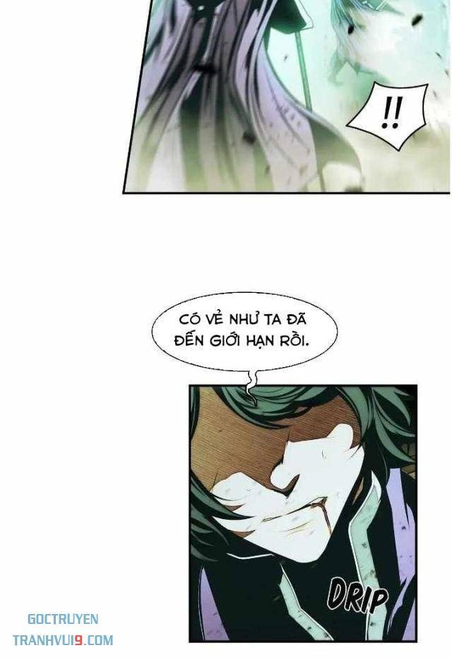 Bất Bại Chân Ma - Page 22