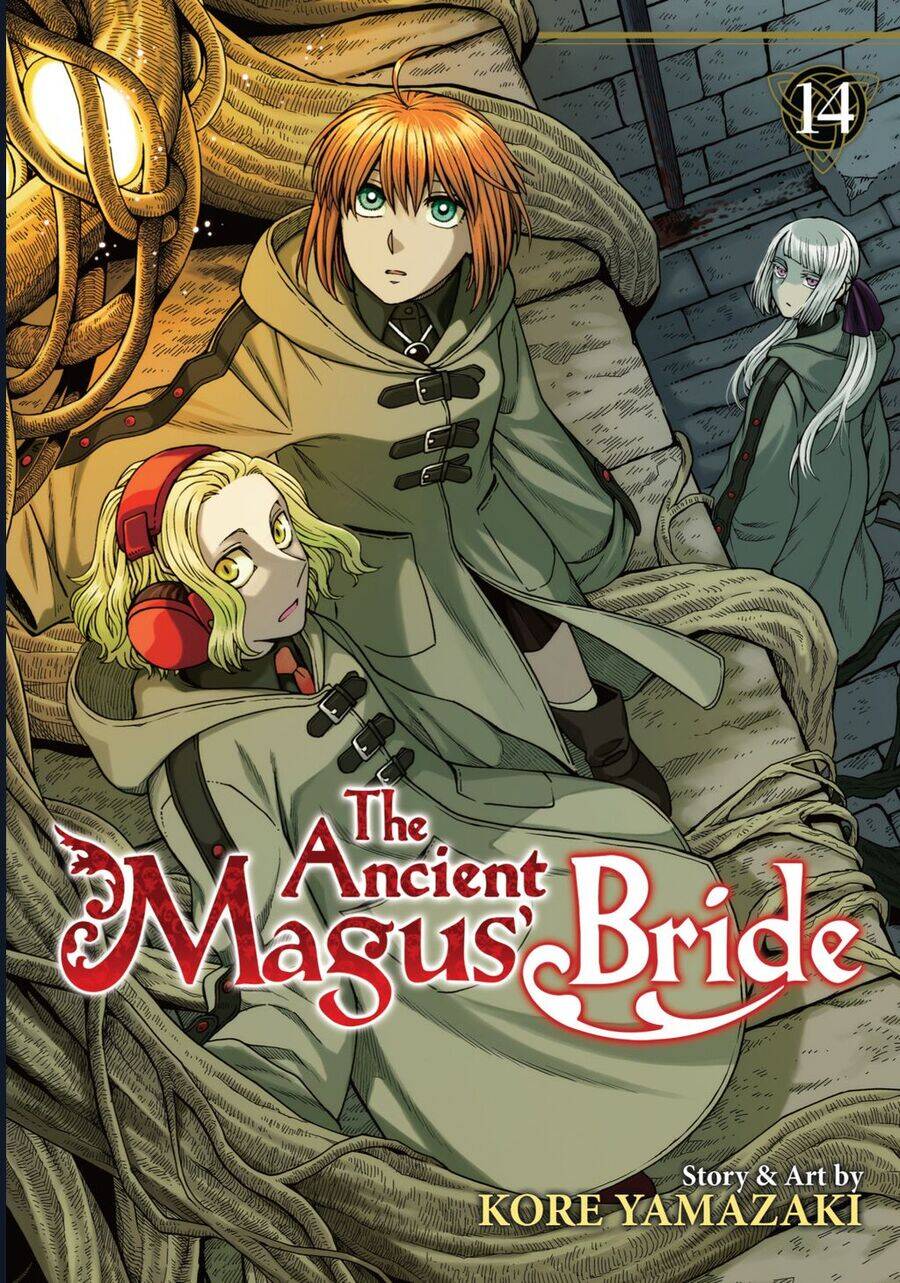 Cô dâu pháp sư - Page 4