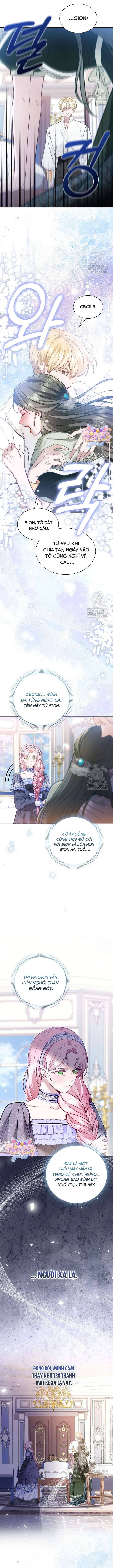 Dẫu Cho Con Gái Của Kẻ Phản Diện Trùng Sinh - Page 8