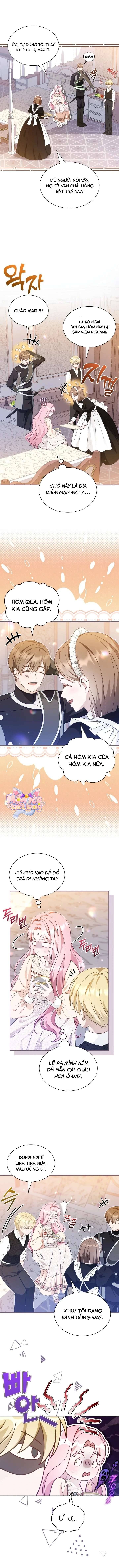 Dẫu Cho Con Gái Của Kẻ Phản Diện Trùng Sinh - Page 11