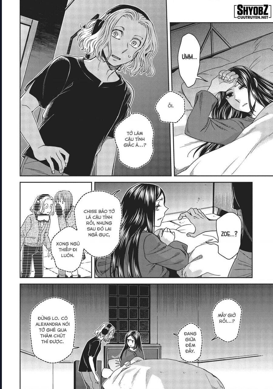 Cô dâu pháp sư - Page 34