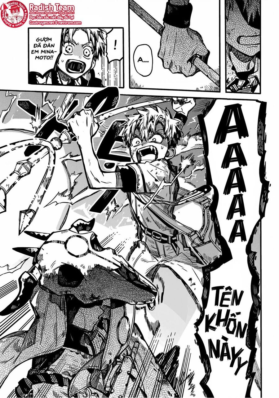 Hanako-kun nhà xí - Page 9