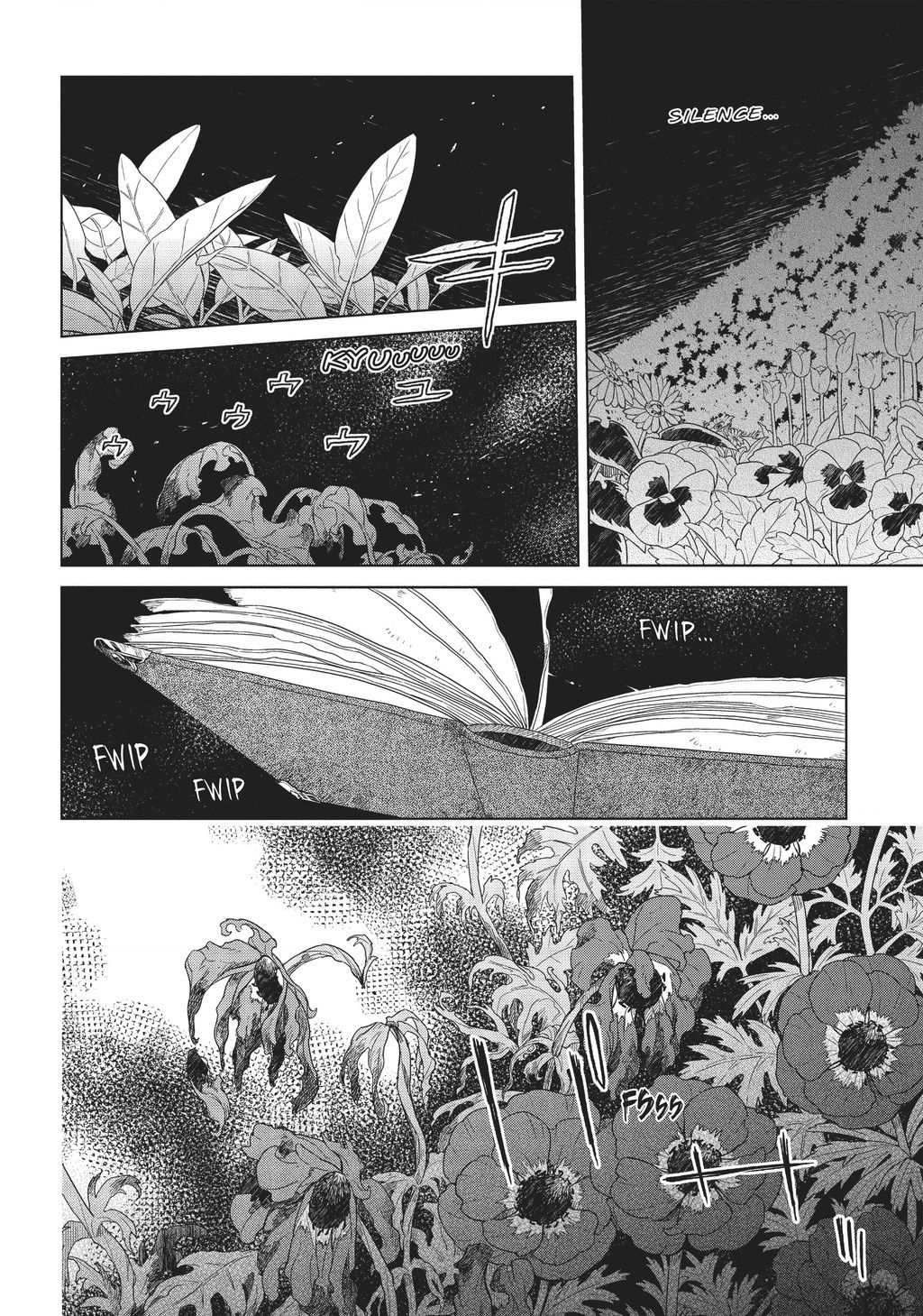 Cô dâu pháp sư - Page 37