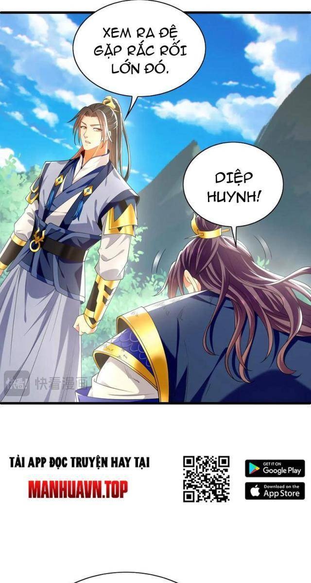 Ta Có Trăm Vạn Tốc Độ Đánh - Page 35