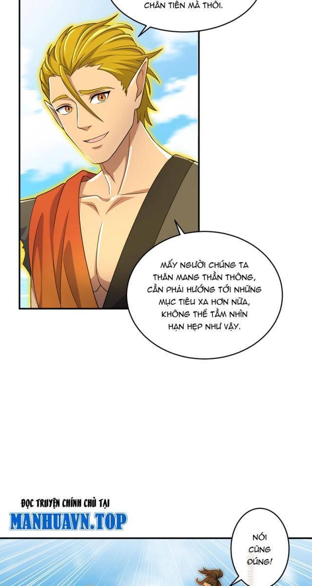 Đệ Tử Của Ta Đều Là Vô Địch Đại Yêu - Page 9