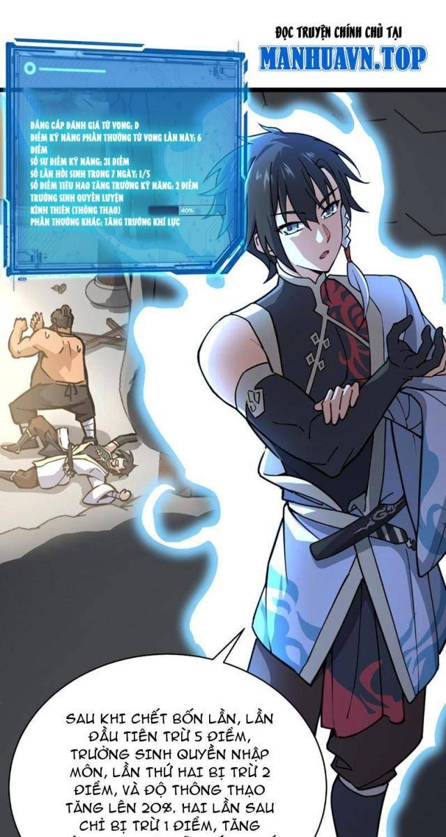 Giết Ta Thêm Mấy Lần Nữa, Ta Liền Vô Địch - Page 68