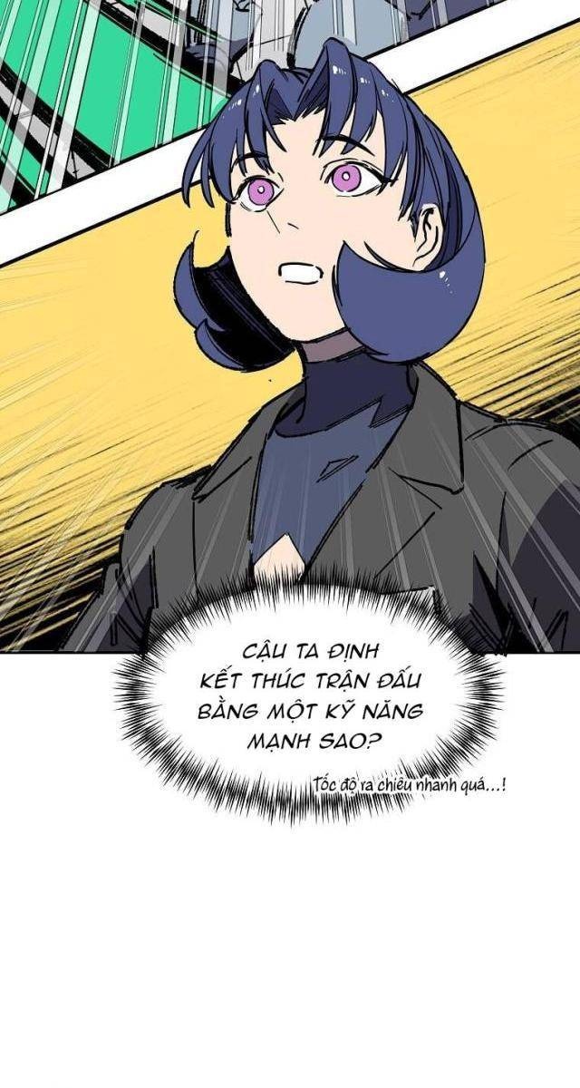 Tôi Đã Đạt Đến Cấp Độ Tối Đa Và Quay Trở Lại - Page 43