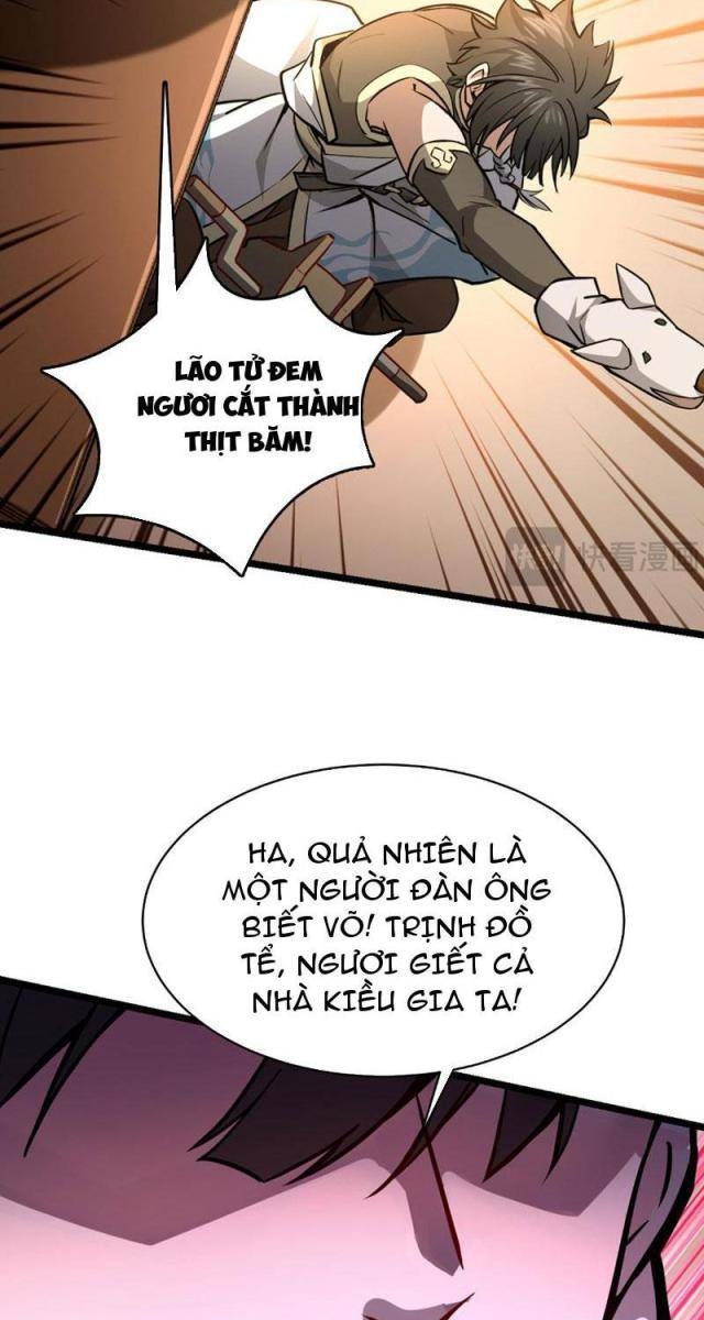 Giết Ta Thêm Mấy Lần Nữa, Ta Liền Vô Địch - Page 8