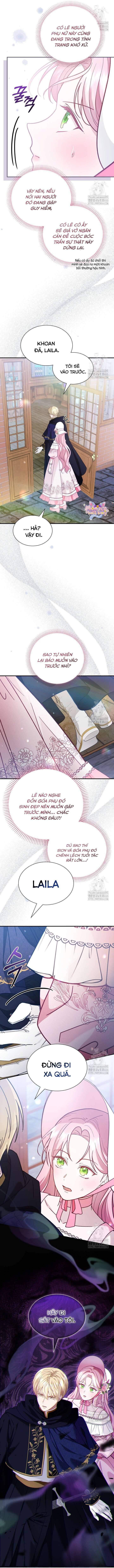 Dẫu Cho Con Gái Của Kẻ Phản Diện Trùng Sinh - Page 16