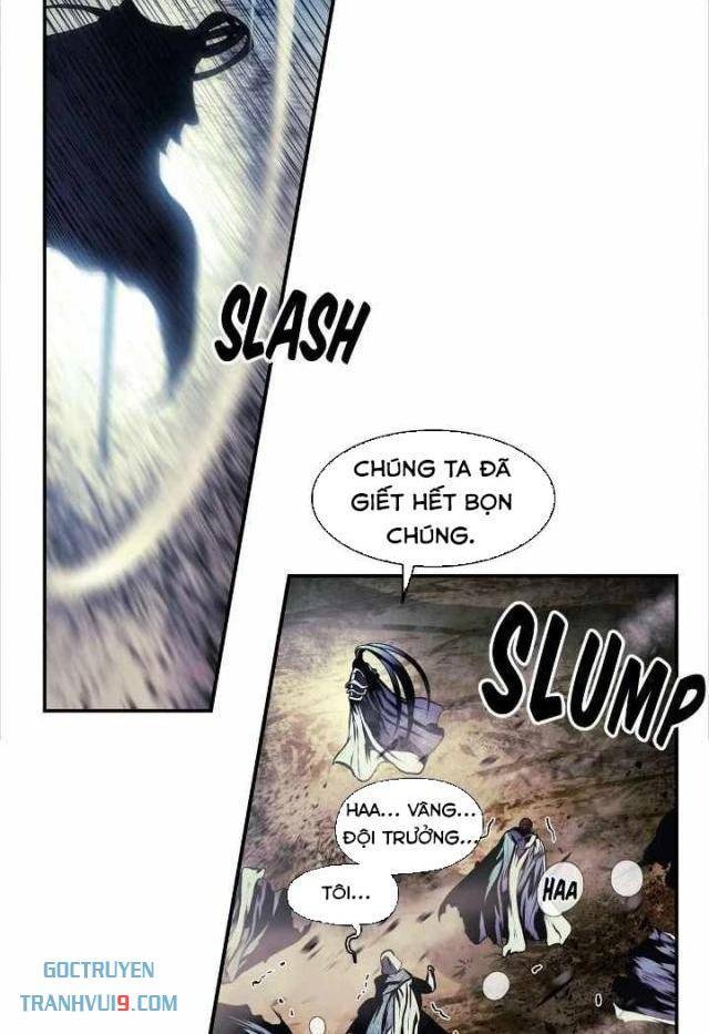 Bất Bại Chân Ma - Page 14