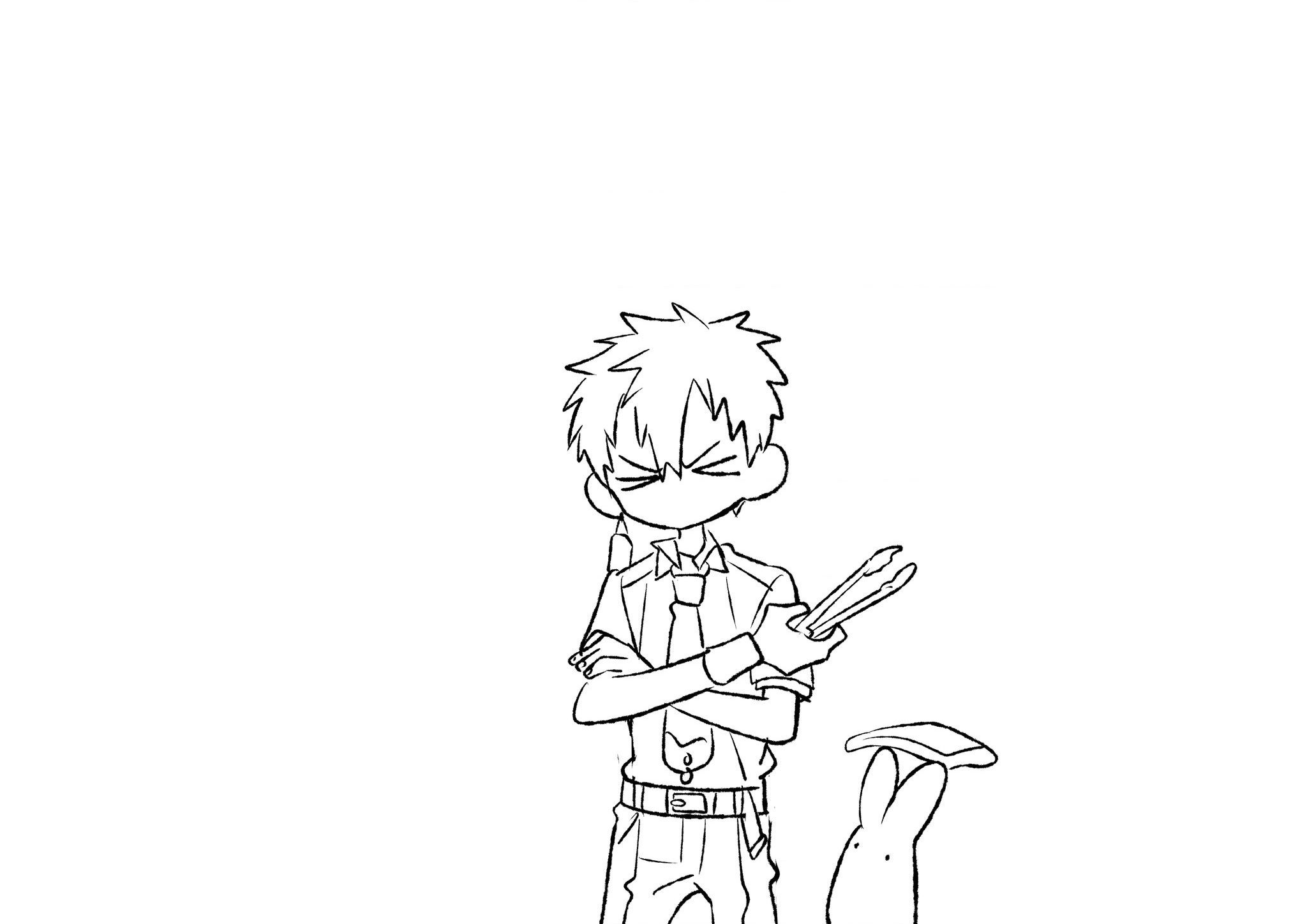 Hanako-kun nhà xí - Page 42