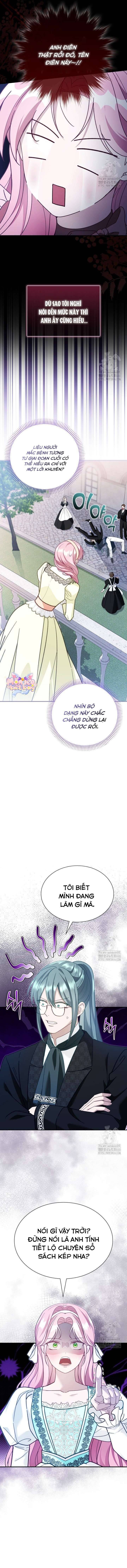 Dẫu Cho Con Gái Của Kẻ Phản Diện Trùng Sinh - Page 12