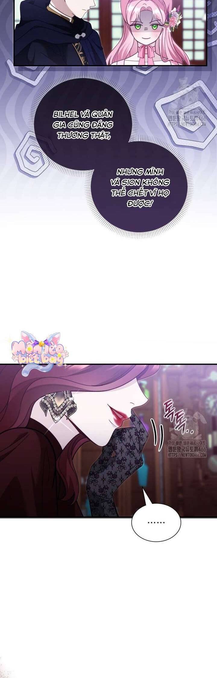 Dẫu Cho Con Gái Của Kẻ Phản Diện Trùng Sinh - Page 27