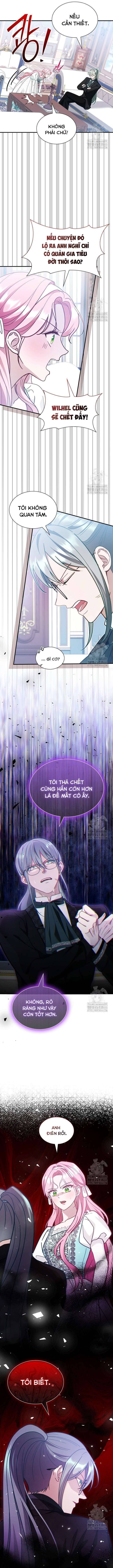 Dẫu Cho Con Gái Của Kẻ Phản Diện Trùng Sinh - Page 13