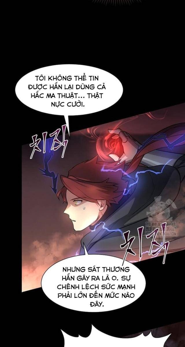 Tôi Thăng Cấp Bằng Kĩ Năng - Page 34