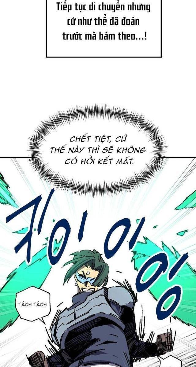 Tôi Đã Đạt Đến Cấp Độ Tối Đa Và Quay Trở Lại - Page 37