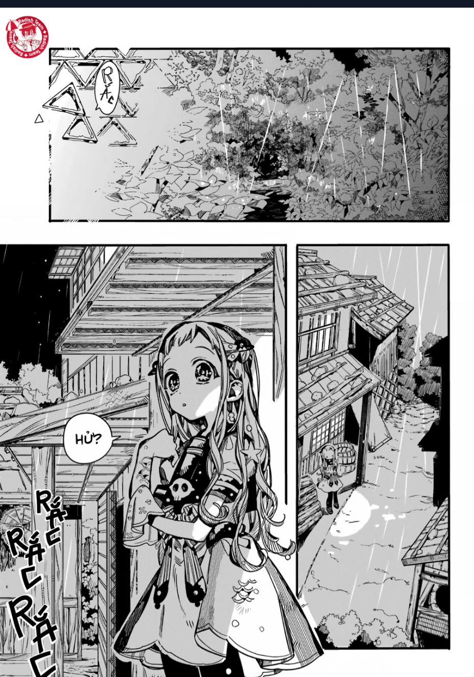 Hanako-kun nhà xí - Page 24