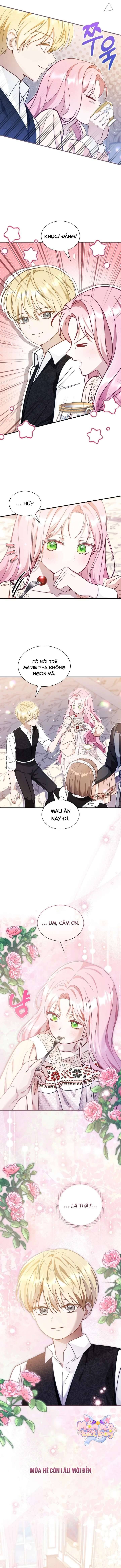 Dẫu Cho Con Gái Của Kẻ Phản Diện Trùng Sinh - Page 12