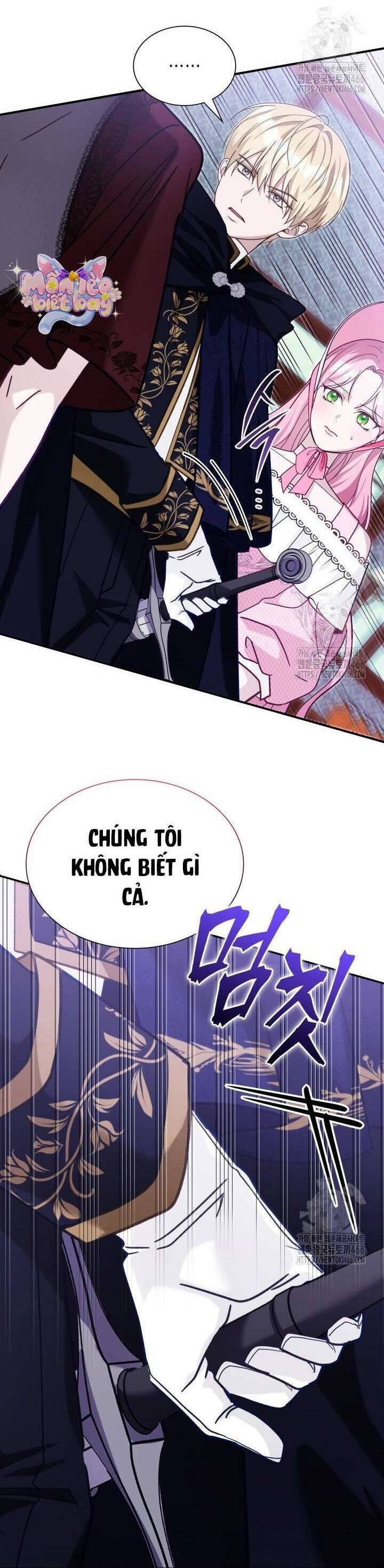 Dẫu Cho Con Gái Của Kẻ Phản Diện Trùng Sinh - Page 24