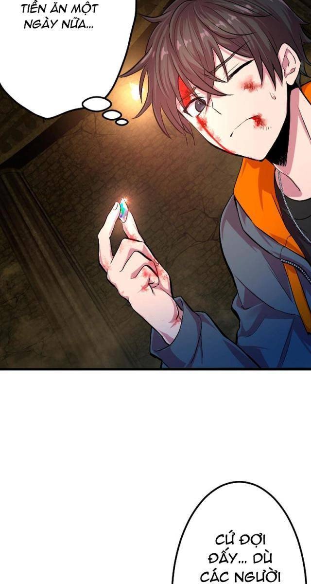 Nhà Hiền Triết Đã Nghỉ Hưu Thay Đổi Cuộc Đời Bằng Kỹ Năng UR - Page 43