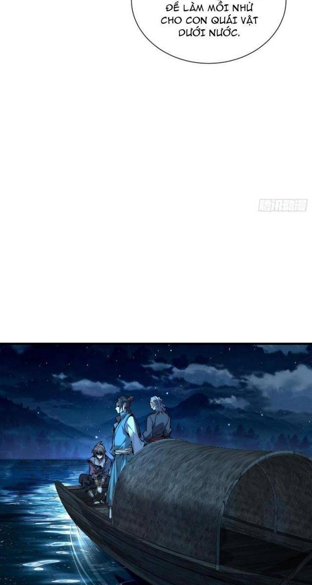 Thủy Hầu Tử Khai Thủy Thành Thần - Page 34