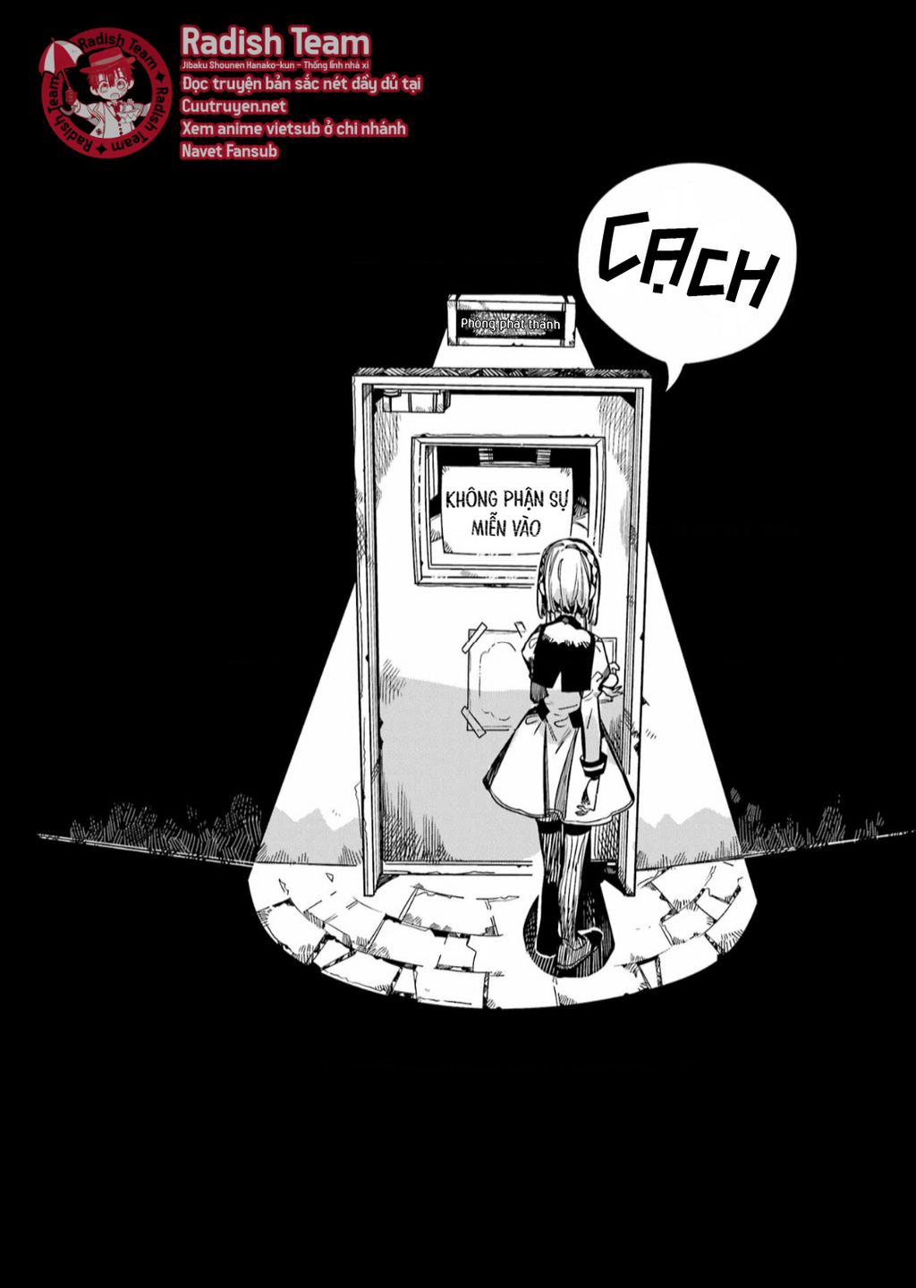 Hanako-kun nhà xí - Page 9