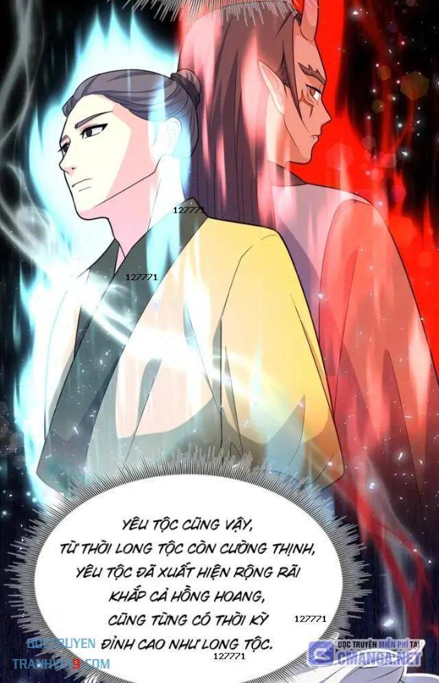 Đệ Tử Của Ta Đều Là Vô Địch Đại Yêu - Page 5