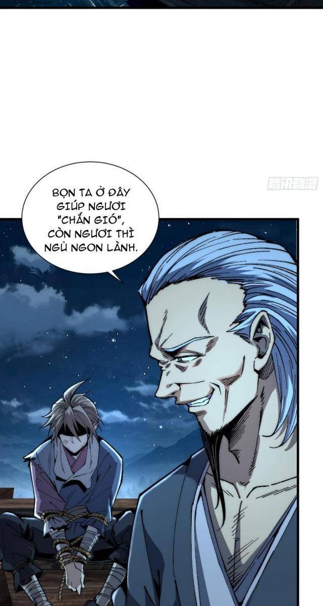 Thủy Hầu Tử Khai Thủy Thành Thần - Page 35