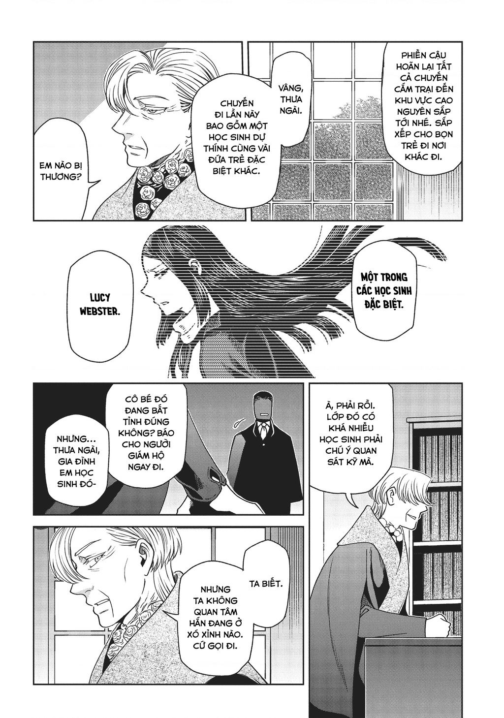 Cô dâu pháp sư - Page 46